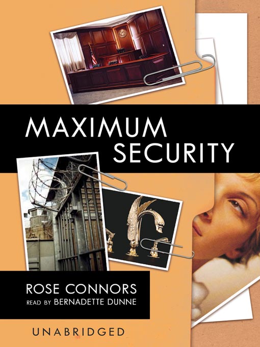 Title details for Maximum Security by Rose Connors - Wait list